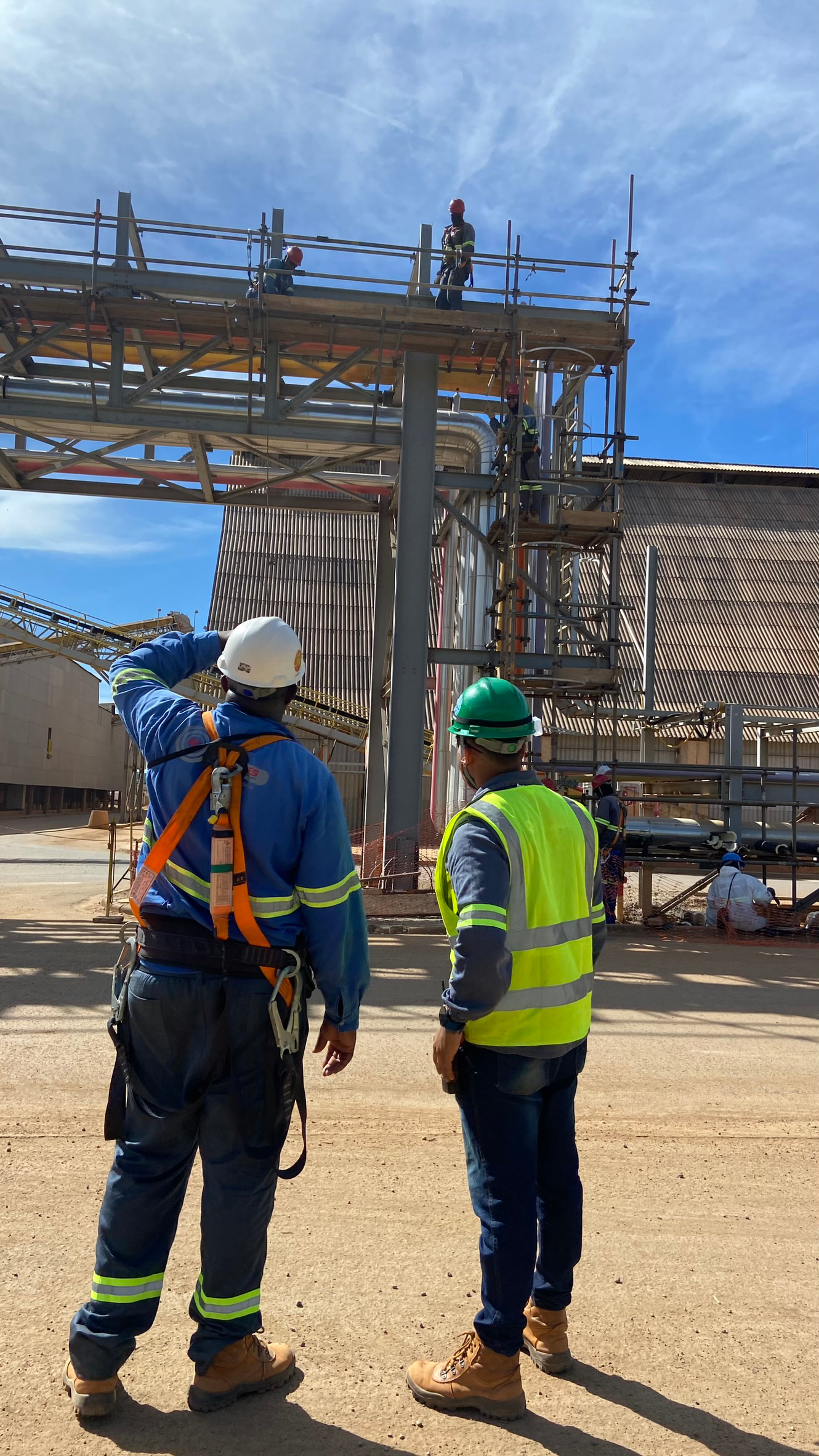 Gestão de Obras